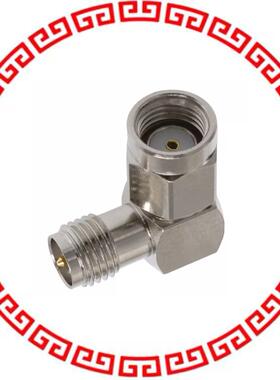 CONREVSMA010 CONN ADAPT PLUG-JACK RP SMA