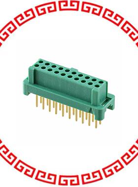 G125-FV12005L0P 1.25MM F VERT 3.0MM 2X10 POS