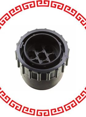206226-1 CONN PLUG HSG MALE 7POS INLINE