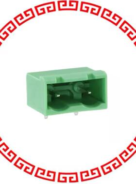 1766343 TERM BLOCK HDR 2POS 90DEG 7.5MM