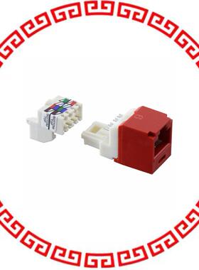 CJ688TPRD CATEGORY 6, 8 POSITION, 8 WIRE U