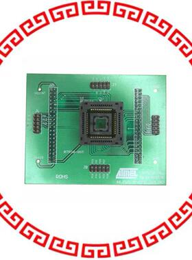 ATF15XXDK3-SAJ44 44-PIN PLCC DK3 SOCKET ADAPTER