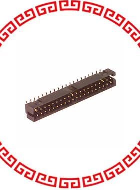 878324020 CONN HEADER 40POS 2MM VERT SMD
