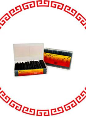 FP301-3/16 TO 1-BLACK-5-102 PC KITS HEATSHRINK F