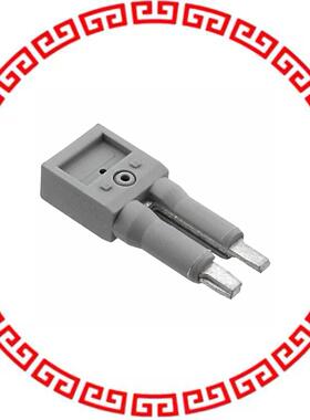 3025066 JUMPER FOR MOD TERM BLOCK 2POS