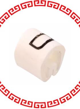 EC0595-000 MARKER ZTYPE STRT D LEGEND WH