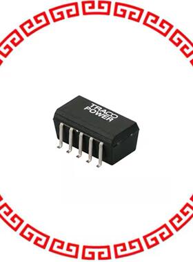 TSM 0515D DC DC CONVERTER +/-15V 900MW