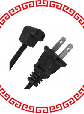 07190-SP036 POWER CORD W/PLUG FAN R/A 36