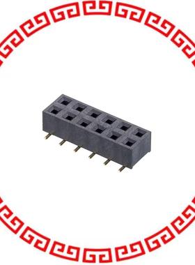 M20-7810645R CONN RCPT 2.54 SMD DUAL 12POS