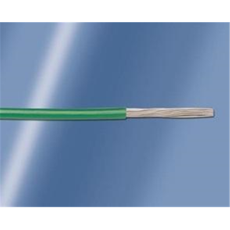 6717 BL013《14AWG 41/30 STRAND 5000FT SPOOL BLUE》