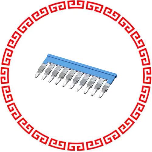 P2RVM-100S CROSSBAR 10POS BLU FOR G2RV