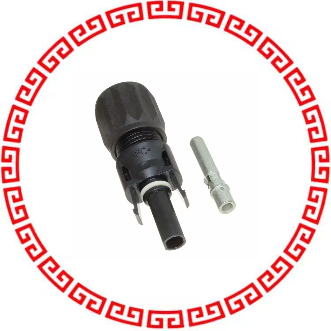 H4CFC6DM CONN H4 FEMALE HALF 10AWG/6MM2