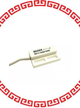 MK13-1A66B-500W SENSOR REED SWITCH SPST-NO CABLE