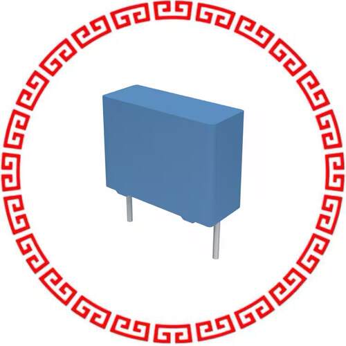 B32682A6223J000 CAP FILM 0.022UF 5% 630VDC RAD