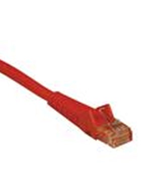 N201-014-OR《Tripp Lite 14ft Cat6 Gigabit Snagless Molded》