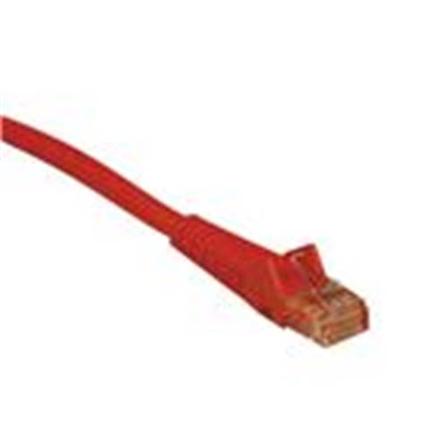 N201-014-OR《Tripp Lite 14ft Cat6 Gigabit Snagless Molded》