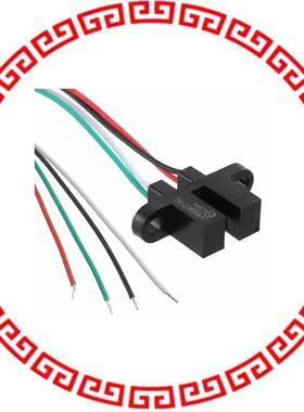 OPB880T55Z SENS OPTO SLOT 3.18MM TRANS THRU