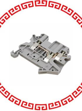 3044513 CONN TERM BLK FEED THRU 12-26AWG