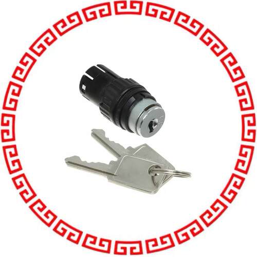 61-2802.0/D CONFIG SW BODY KEYLOCK NON-ILLUM