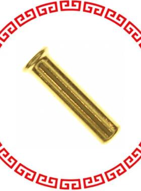 50864 CONN PIN RCPT .026-.033 SOLDER