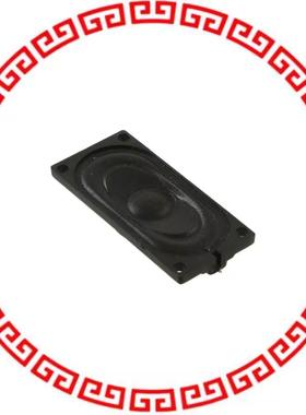 GC0351N SPEAKER 8OHM 1W TOP PORT 82DB