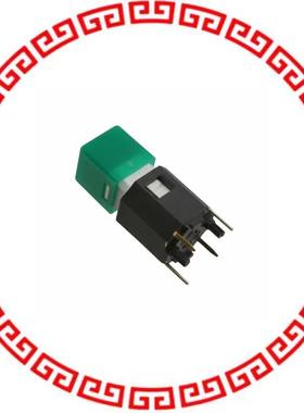 CFPB-1CC-5G9W SWITCH PUSH SPST-NO 1MA 20V