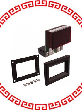 DCA-20PC-3-DC1-RL-C AMMETER 0-19.99MA LED PANEL