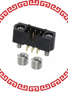 M80-5100605 3+3 WAY M V BM 3MM TAIL W/JS