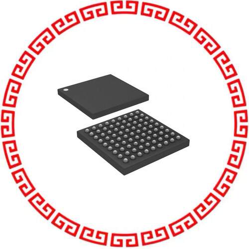 10M08DFV81C8G IC FPGA 56 I/O 81WLCSP