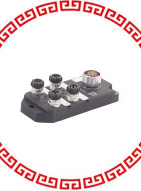 90700201200 HARTING M12 SENSOR ACTUATOR BOX,