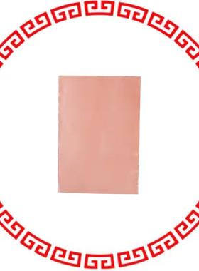 49114 BAG PINK POLY 4MIL 12X16 NO ZIP