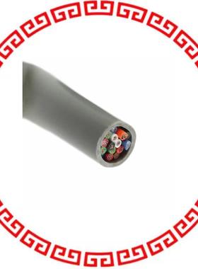 C4073A.41.10 CABLE 15COND 22AWG GRAY 1000'