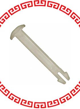 SLP100-638-01 SNAP LOCK PIN 0.718 NYLON NRTL