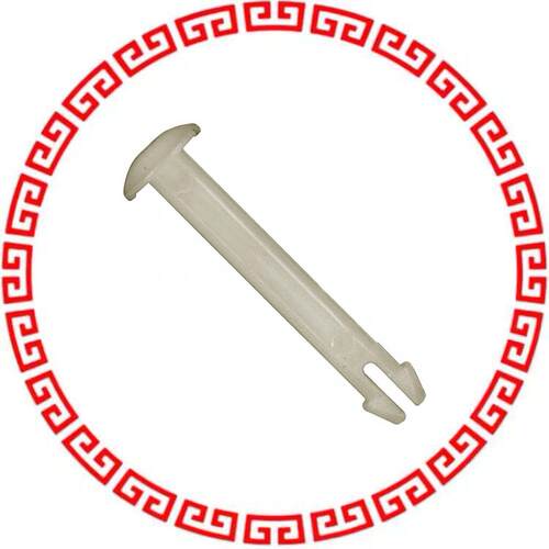 SLP100-638-01 SNAP LOCK PIN 0.718 NYLON NRTL