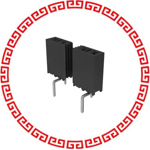BCS-120-L-S-PE-BE BOX CONNECTOR SOCKET STRIP