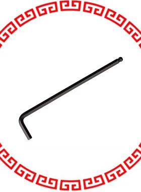 36932 HEX KEY L SHAPE 2.5MM 3.54