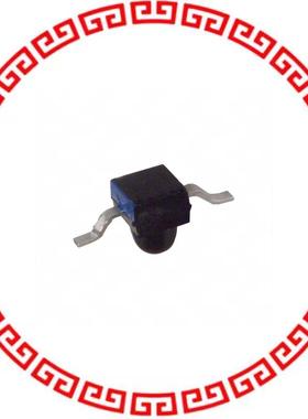 HSDL-5420#031 PHOTODIODE IR 2X2MM DOME ZBEND