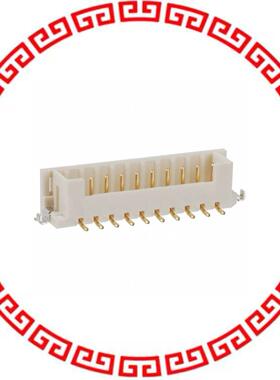 DF3E-10P-2V(50) CONN HEADER 10POS 2MM VERT GOLD