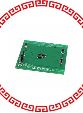 DC398A-A BOARD EVAL FOR LTC3400ES6