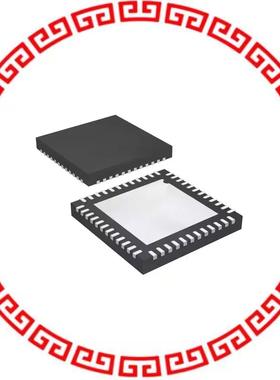 ST7580 IC TXRX S-FSK PWR LINE 48VFQFPN