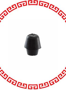 GRF54131A PUSH FIT BUMPER FOOT: 6.9 MM (0.