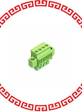1799190000 TERM BLOCK PLUG 4POS 3.81MM