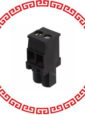 1546118-2 TERM BLOCK PLUG 2POS 270DEG 5MM