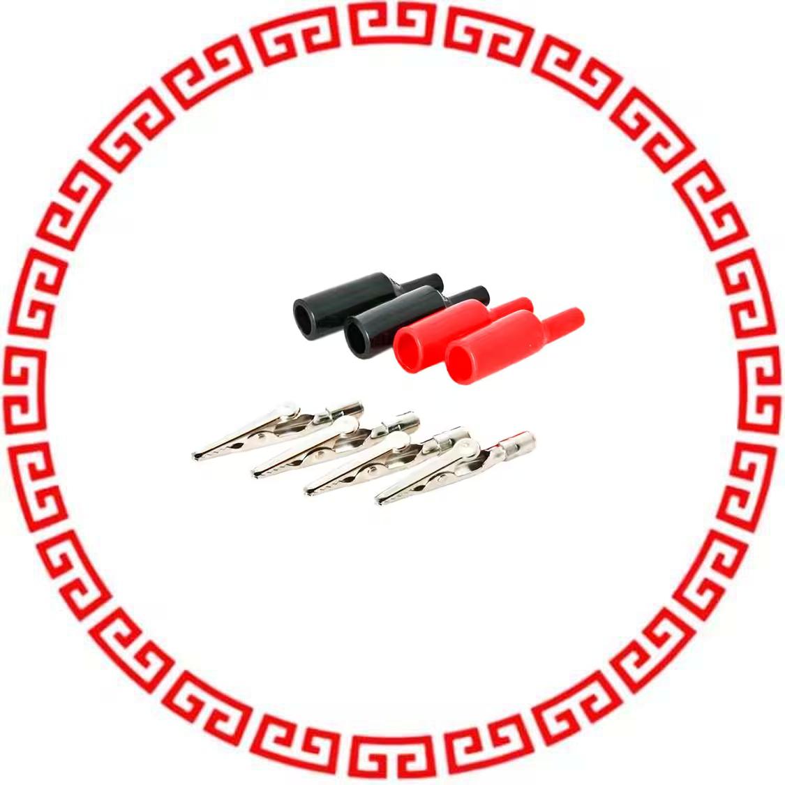 10037 GATOR CLIP STEEL INSULATED 10A