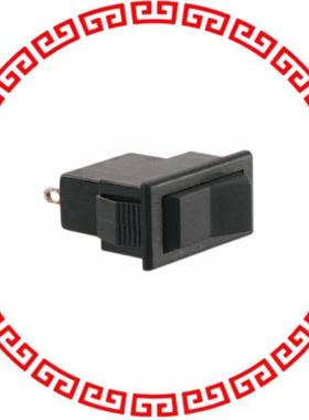 AS39S010010 SWITCH ROCKER SPDT 4A 125V