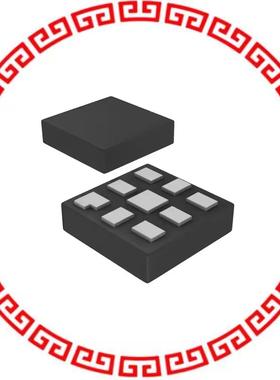 PCA9509GM,125 IC REDRIVER I2C 2CH 400KHZ 8XQFN