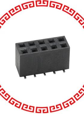 M20-7870346 03+03 DIL SMT SKT