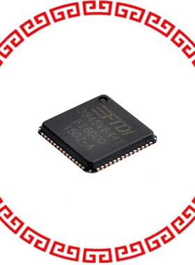 FT600Q-B-T IC USB3-16BIT SYNC FIFO 56QFN