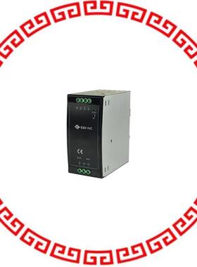 PDRA-240-48 AC-DC, 240 W, 48 VDC, SINGLE OUT