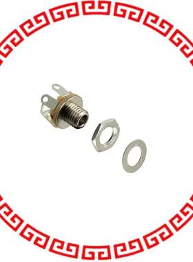 35PM2A CONN JACK MONO 3.5MM PNL MNT